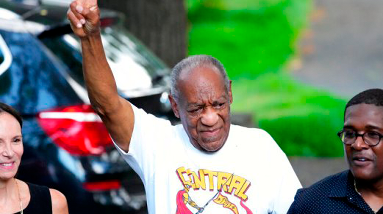 Yes, Bill Cosby Was Released from Prison, But We Still