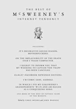 A McSweeney\'s Books Q&A with Colin Nissan, Author of “It\'s ...