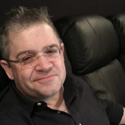 Patton Oswalt