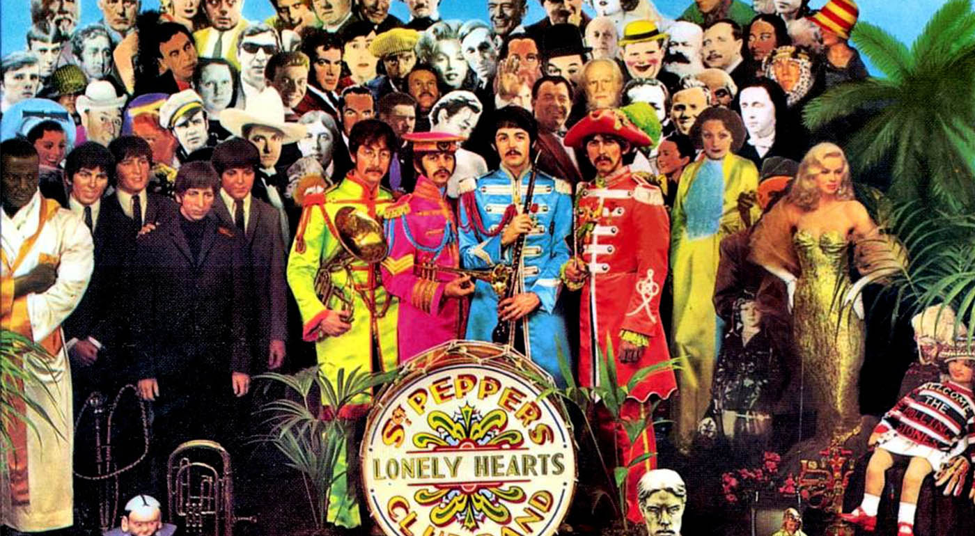 John Moe's Pop Song Correspondences: A Letter to Sgt. Pepper's Lonely  Hearts Club Band From Sgt. Pepper - McSweeney's Internet Tendency