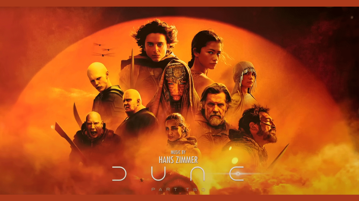 Why You Must Listen to the Dune: Part Two Soundtrack at Your Uncle Tim ...