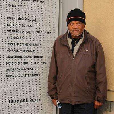 Ishmael Reed