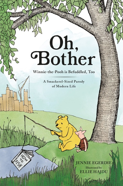 “In Which Eeyore Goes to Therapy”: An Excerpt from Jennie Egerdie’s New Book, Oh, Bother
