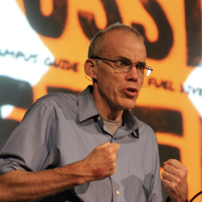 Bill McKibben