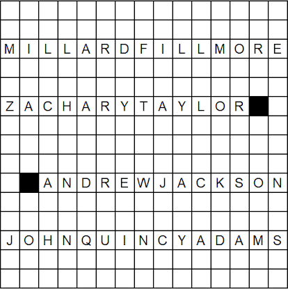 How to Create Your Very Own Crossword Puzzle - McSweeney's Internet Tendency