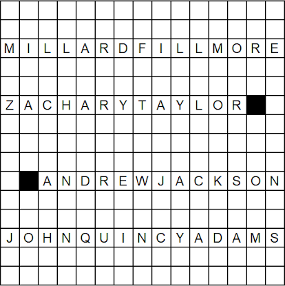 How to be a better crossword puzzler