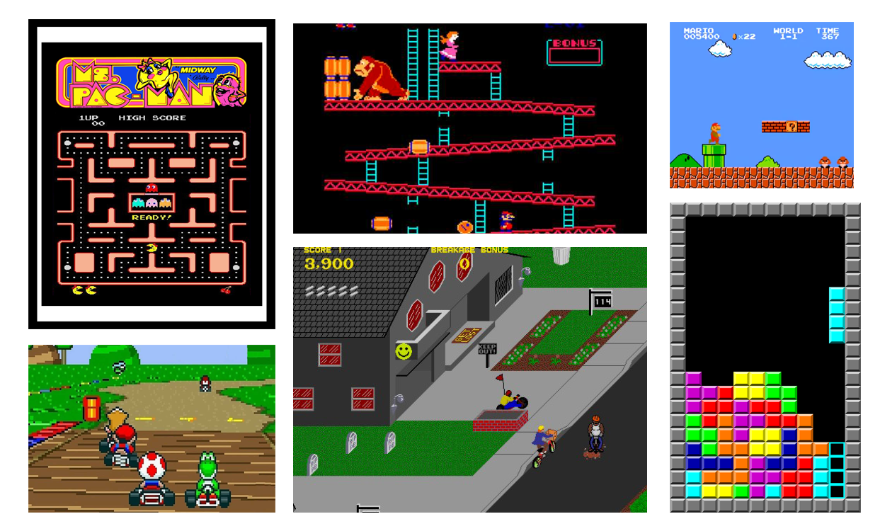 Classic Video Games for Adjunct Professors - McSweeney’s Internet Tendency