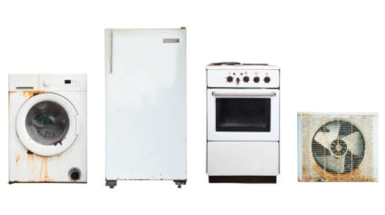 to Big Chet’s Landlord Supply Store, Featuring the Jankiest