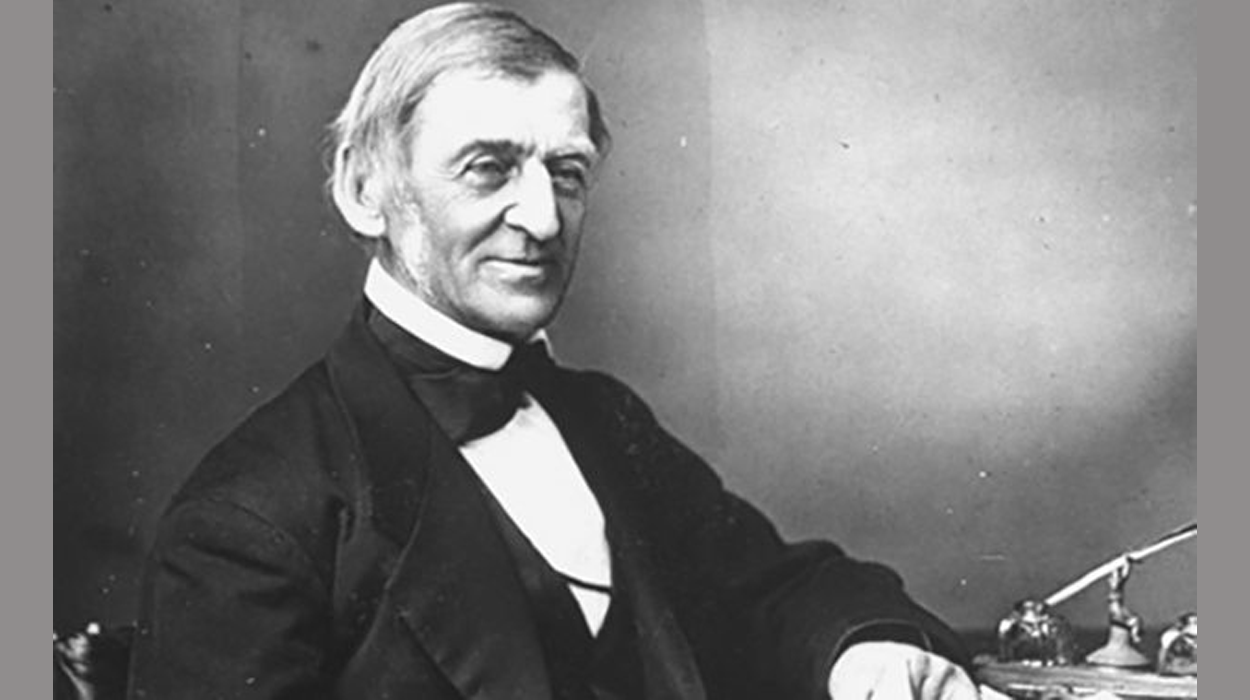 Ralph Waldo Emerson Disputes the Charges on His Cell Phone Bill ...