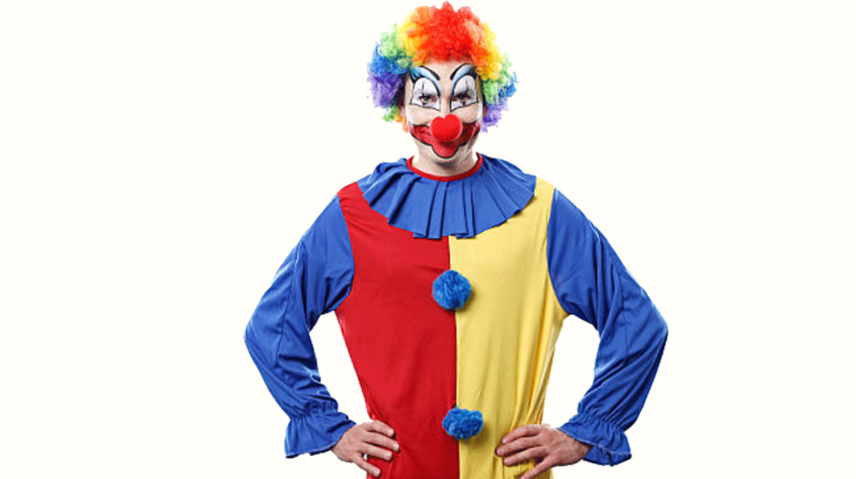 I’m Not Going to Stop Being a Birthday Clown Just Because My Name Also ...